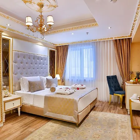 Emirhan Palace Ξενοδοχείο