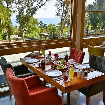 Emirhan Palace Istanbul