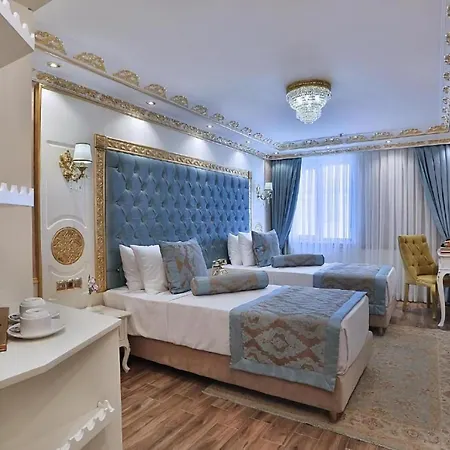 Hotell Emirhan Palace Istanbul