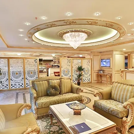 Emirhan Palace Hotell Istanbul