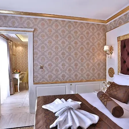 Emirhan Palace Hotell