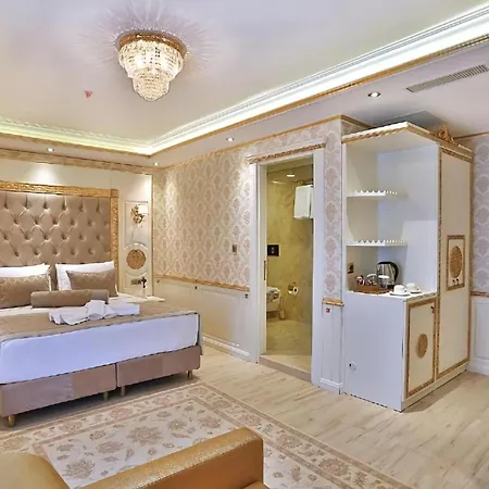 Emirhan Palace Hotell