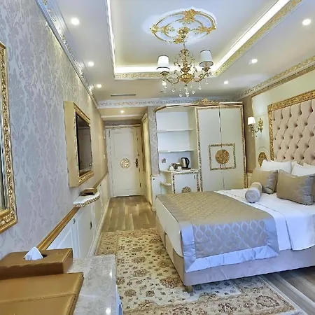 Hotell Emirhan Palace