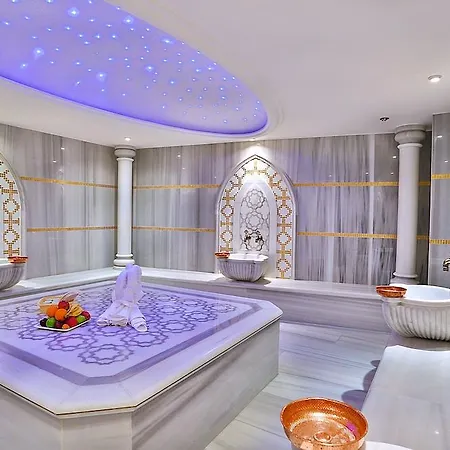 Emirhan Palace Hotell