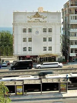 酒店 Emirhan Palace 4*