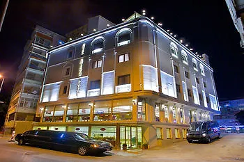 Emirhan Palace Hotell Istanbul