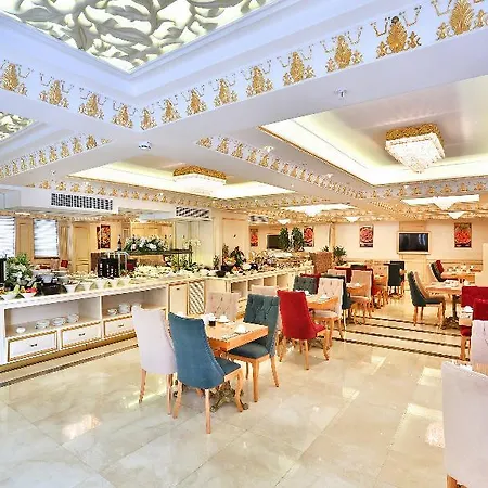 Emirhan Palace Hotel 4*