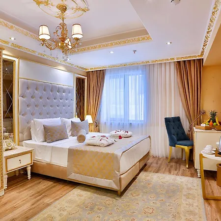 Emirhan Palace 4* Provincia di Istanbul