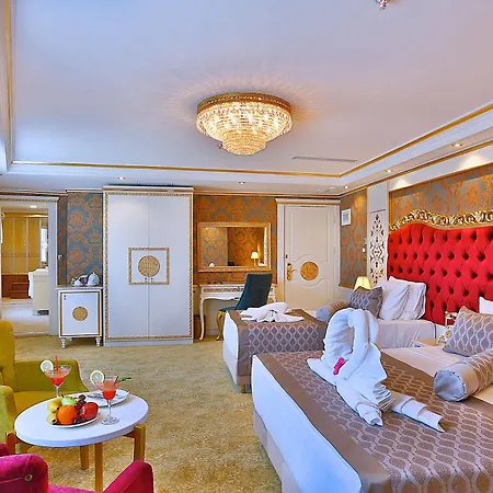 Emirhan Palace 4* Provincia di Istanbul