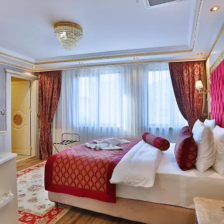 Hotell Emirhan Palace