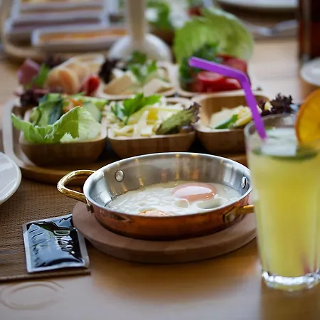 Emirhan Palace 酒店 4*