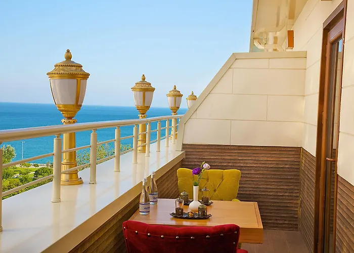 酒店 Emirhan Palace