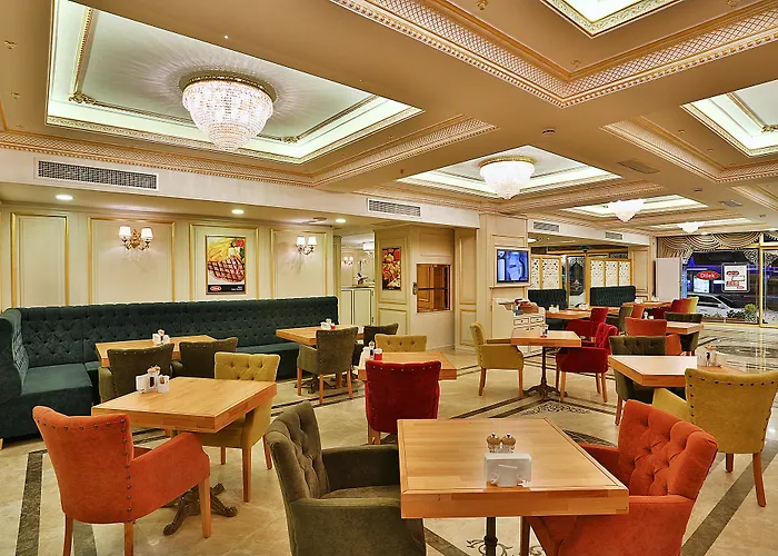 Emirhan Palace 酒店 伊斯坦布尔