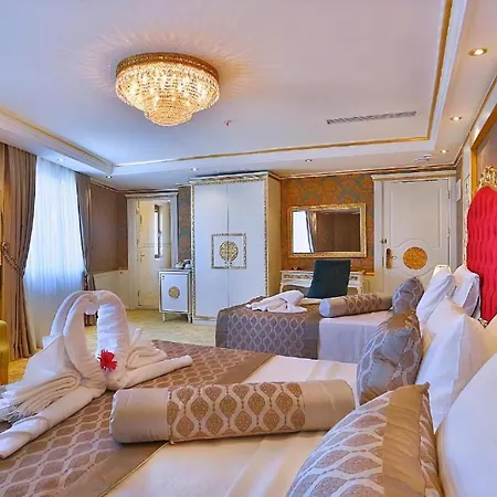 Emirhan Palace Hotel Provincia di Istanbul