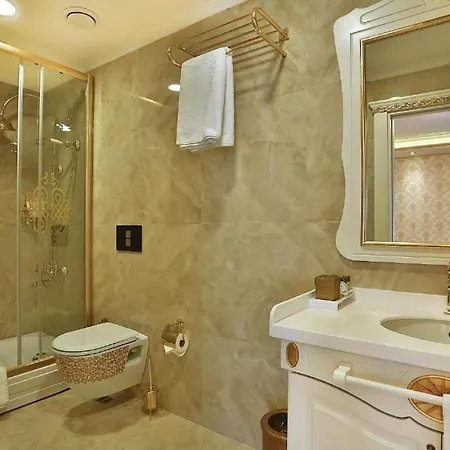 Emirhan Palace Hotell Istanbul