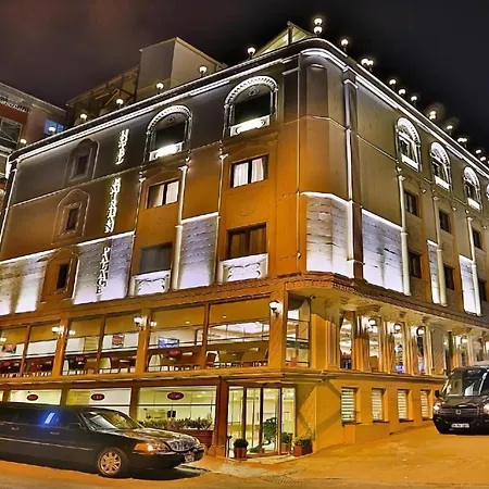 Hotel Emirhan Palace