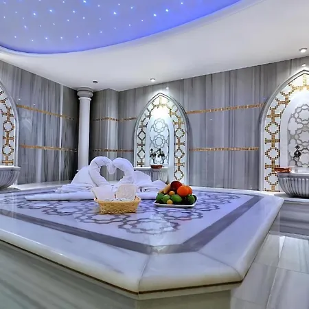 Emirhan Palace Hotel Istanbul