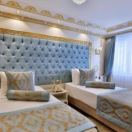 Emirhan Palace Hotell 4*