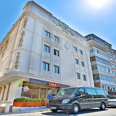 Emirhan Palace Hotell
