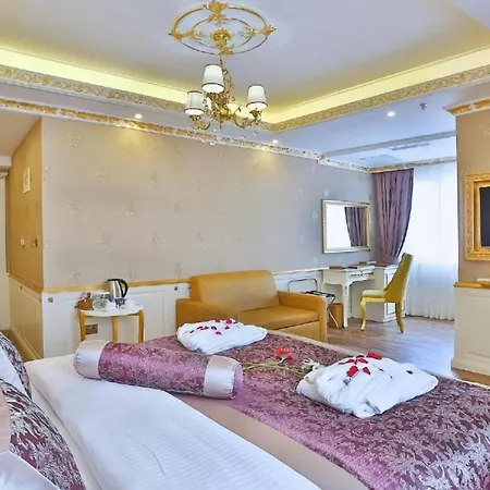 Hotel Emirhan Palace Provincia di Istanbul