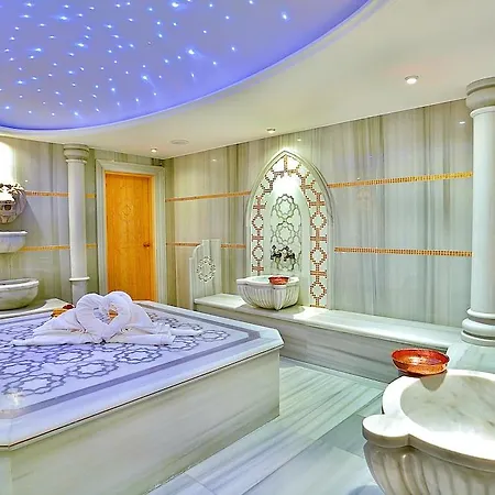 Emirhan Palace Hotell