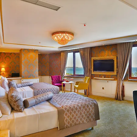 Emirhan Palace Hotel Stambuł