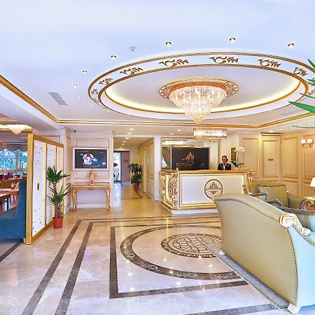 Emirhan Palace Otel 4*