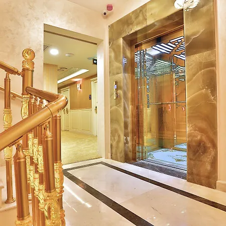 Emirhan Palace Hotel 4*