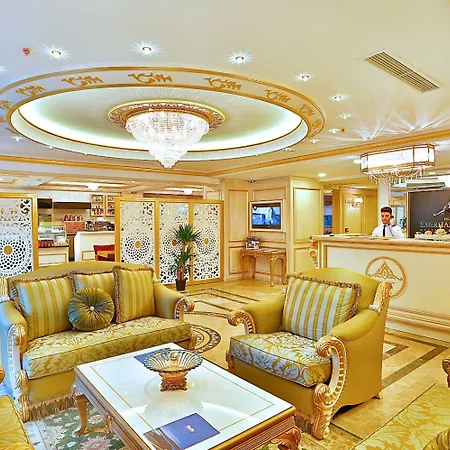 Emirhan Palace Hotel 4*