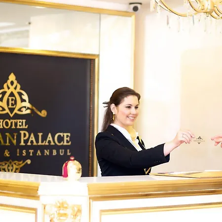 Emirhan Palace 4*