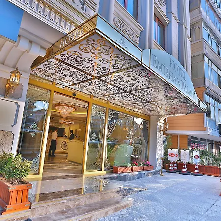 Hotel Emirhan Palace