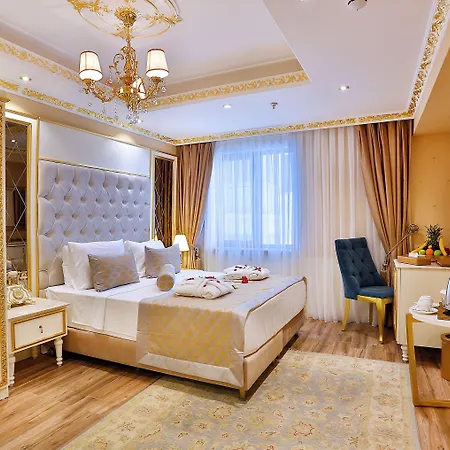 Hotel Emirhan Palace 4*