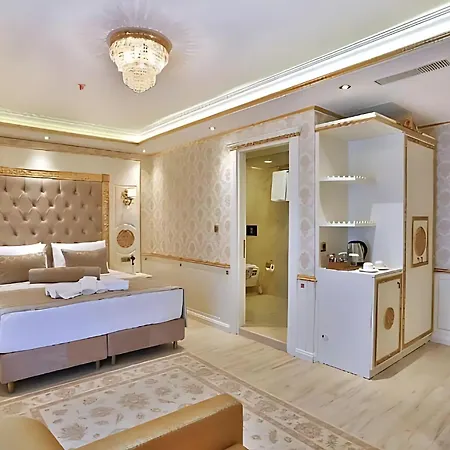 Hotel Emirhan Palace Istanbul