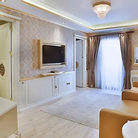Hotel Emirhan Palace Istanbul