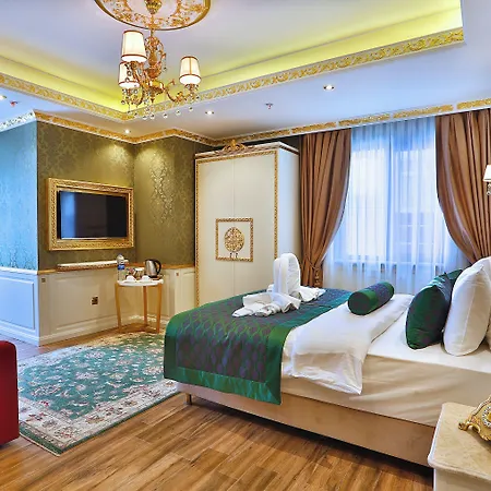 Hotel Emirhan Palace Istanbul