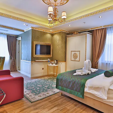 Otel Emirhan Palace 4*