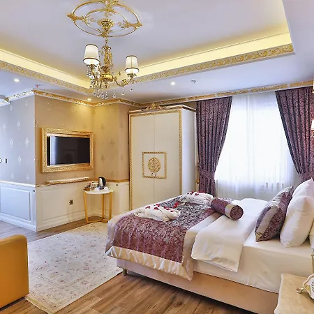 Emirhan Palace Hotel Istanbul