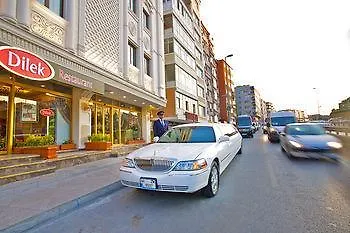 Hotell Emirhan Palace Istanbul