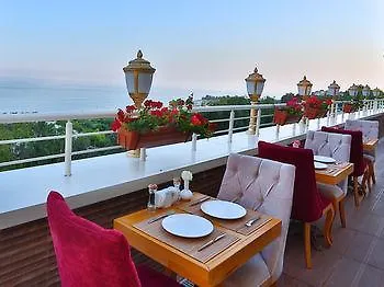 Hotell Emirhan Palace Istanbul