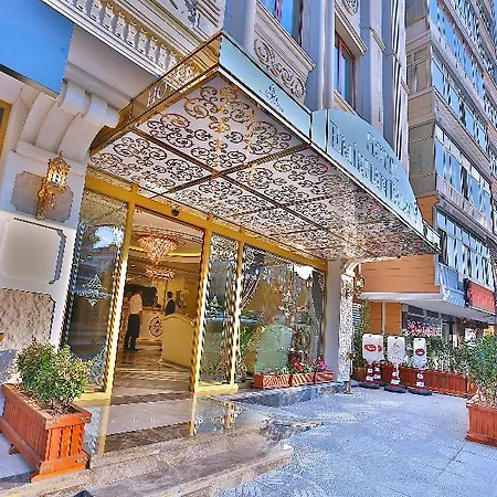 Emirhan Palace 3* Стамбул
