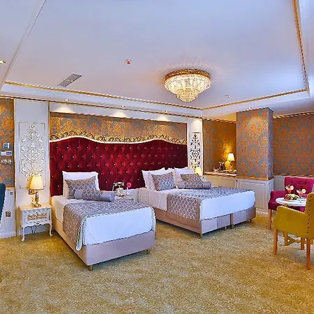 Emirhan Palace Стамбул