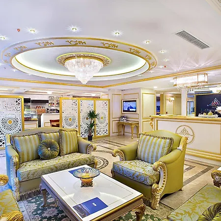 Emirhan Palace Hotell Istanbul