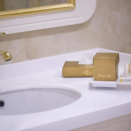 Emirhan Palace Hotell Istanbul
