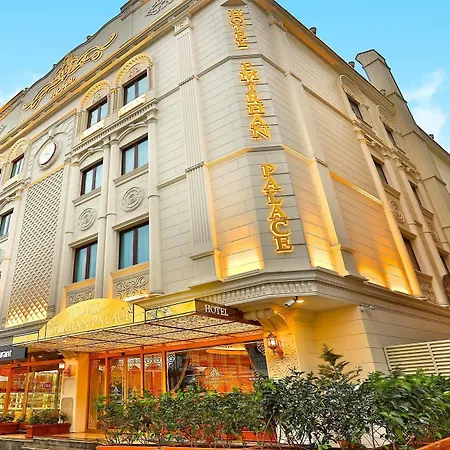 Hotell Emirhan Palace