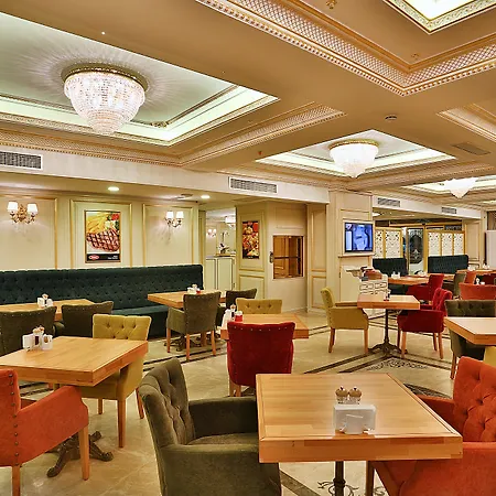 Emirhan Palace Hotell Istanbul