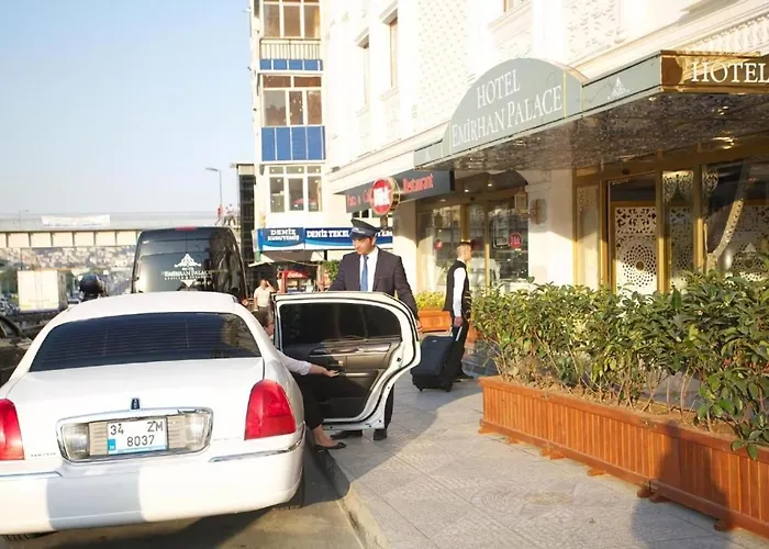 Emirhan Palace 4*