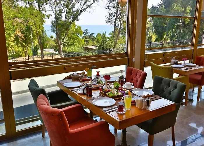 Emirhan Palace イスタンブール