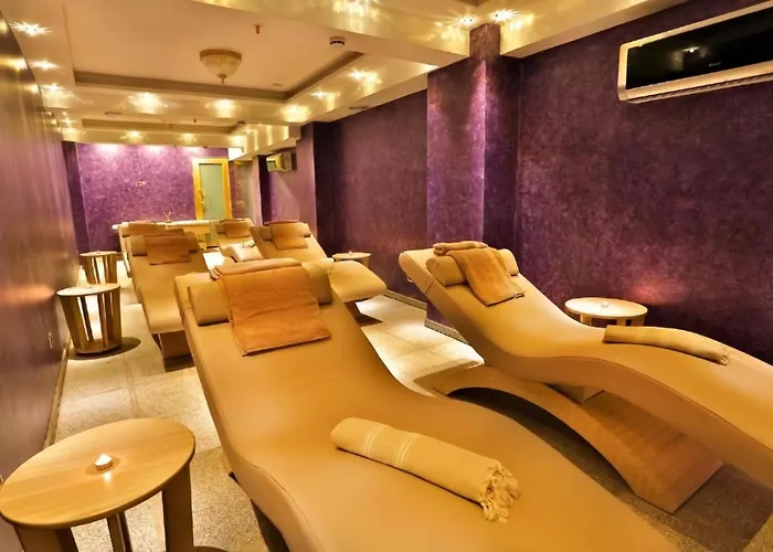 ホテル Emirhan Palace イスタンブール