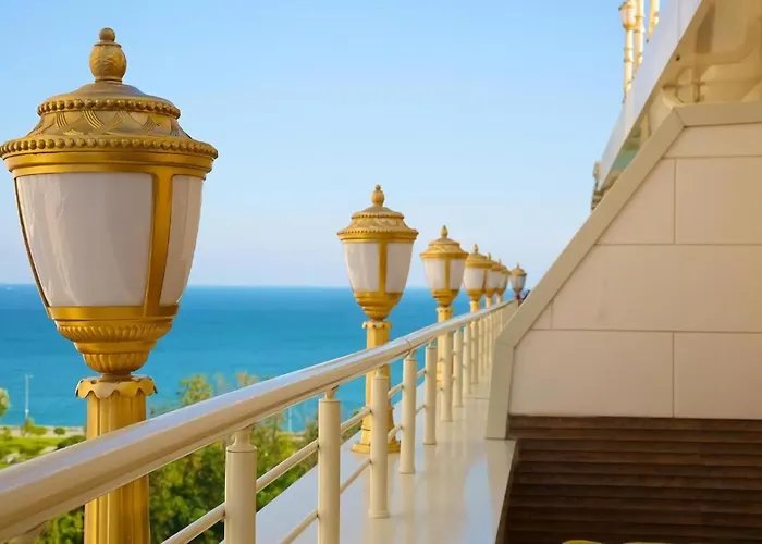 Emirhan Palace 4* イスタンブール