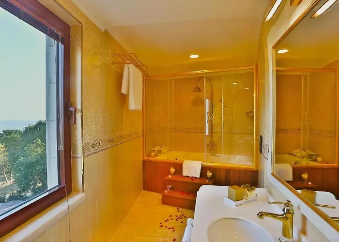 Emirhan Palace 4* イスタンブール